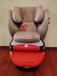 Scaun auto premium Cybex Pallas M-Fix (9 luni – 12 ani)+BONUS