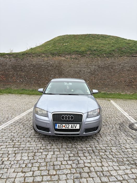 Audi A3 8P 2007 2.0 disel