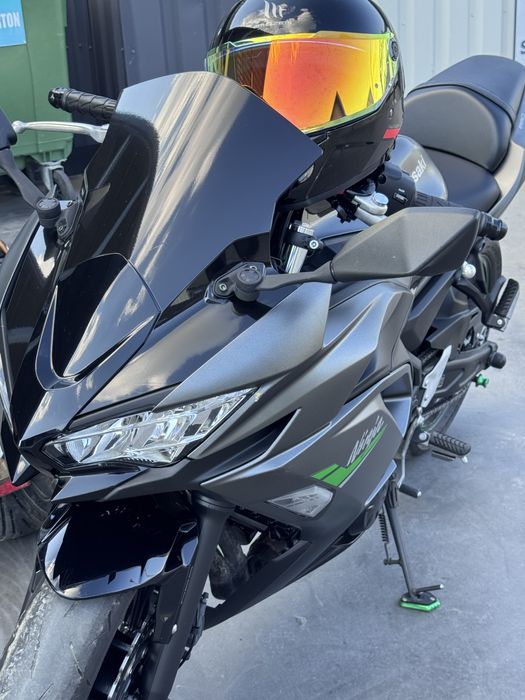 Kawasaki ninja 650 krt edition impecabil