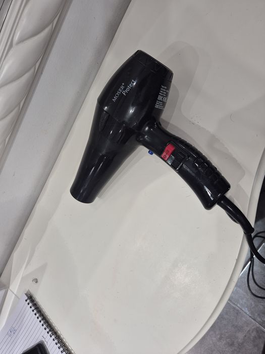 Vand uscator de par