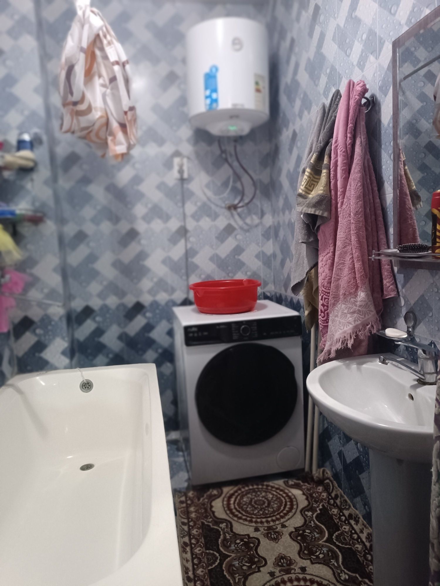 2 honalik kvartra sotiladi