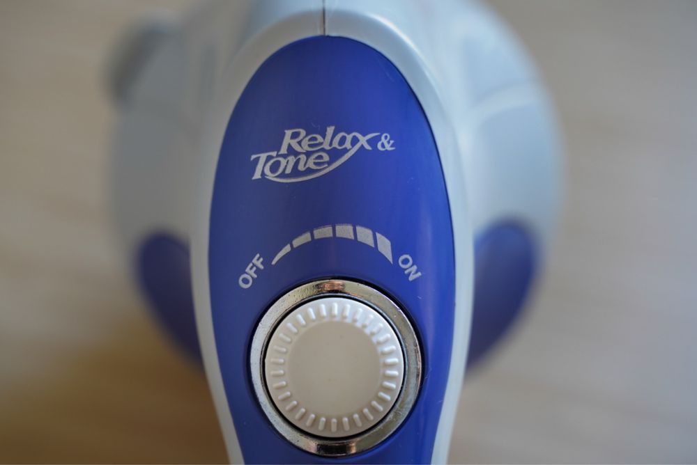 Relax and tone масажор