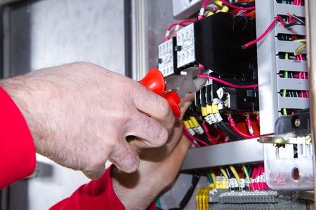 Услуги  электрика