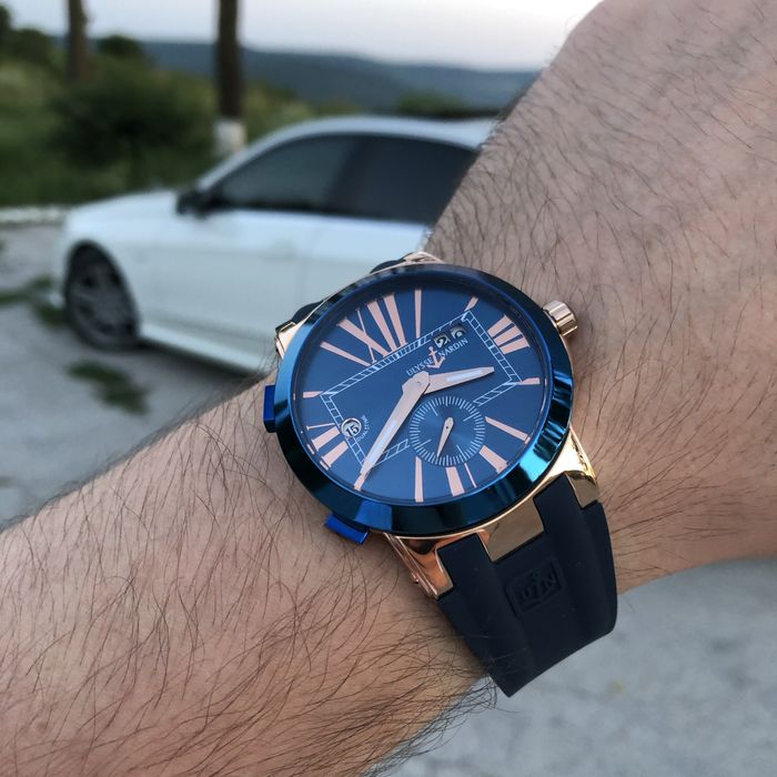 Ulysse Nardin Dual Time