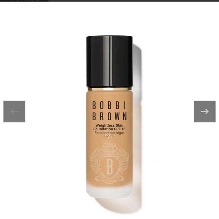 Фон дьо тен Bobbi brown