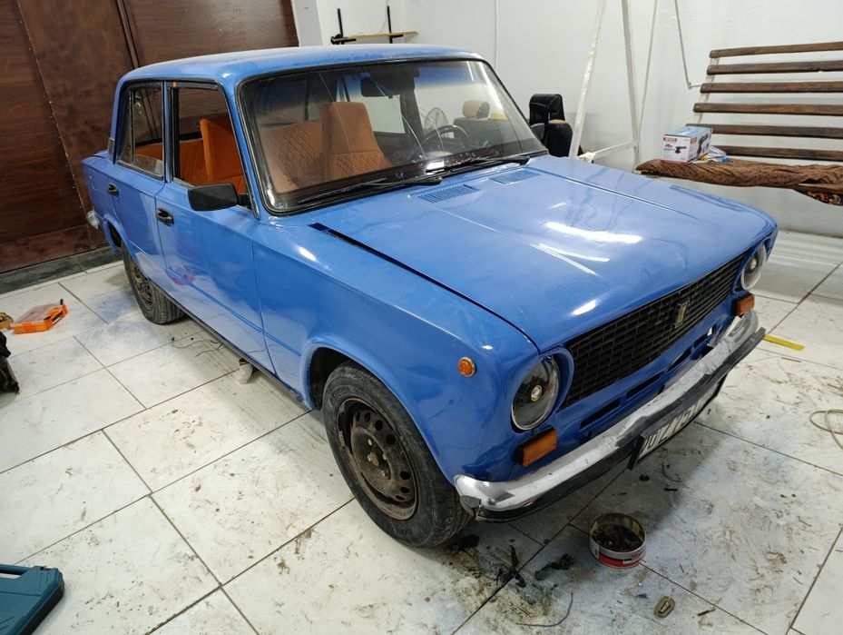 Продам ваз 21013