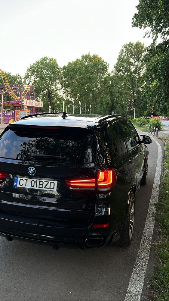 BMW X5 M Sportpacket