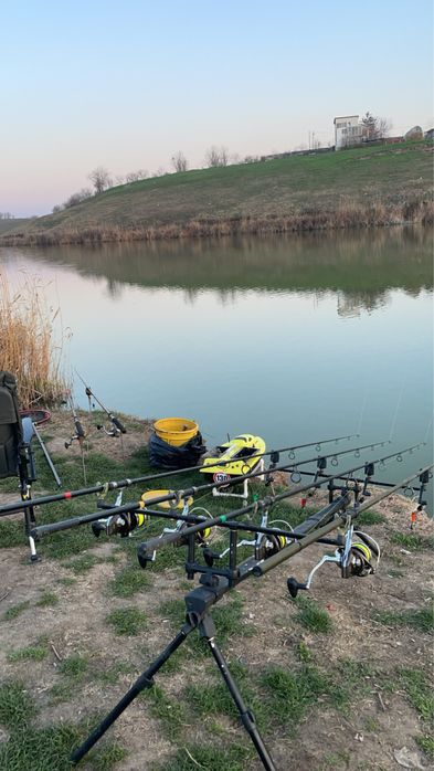 Vand 4 mulinete FL Rs8000