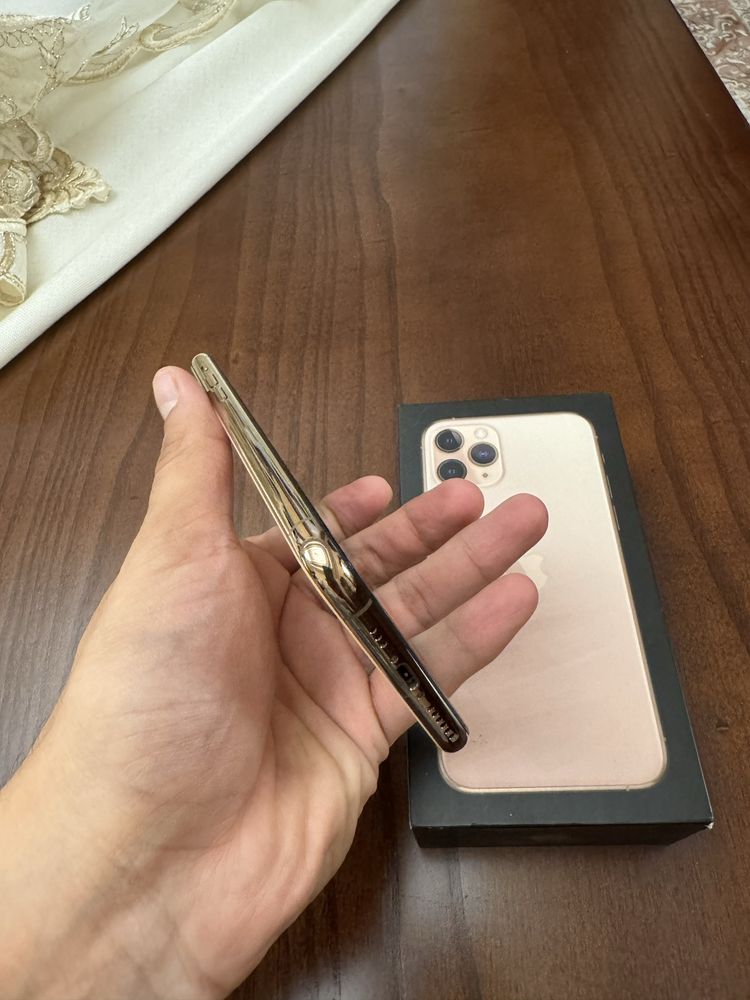 iPhone 11 Pro 256gb Gold