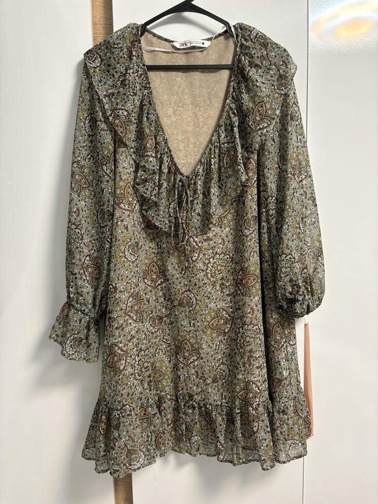 Рокли Zara, Lucy fashion, Junona и др. Дълги, къси, официални рокли