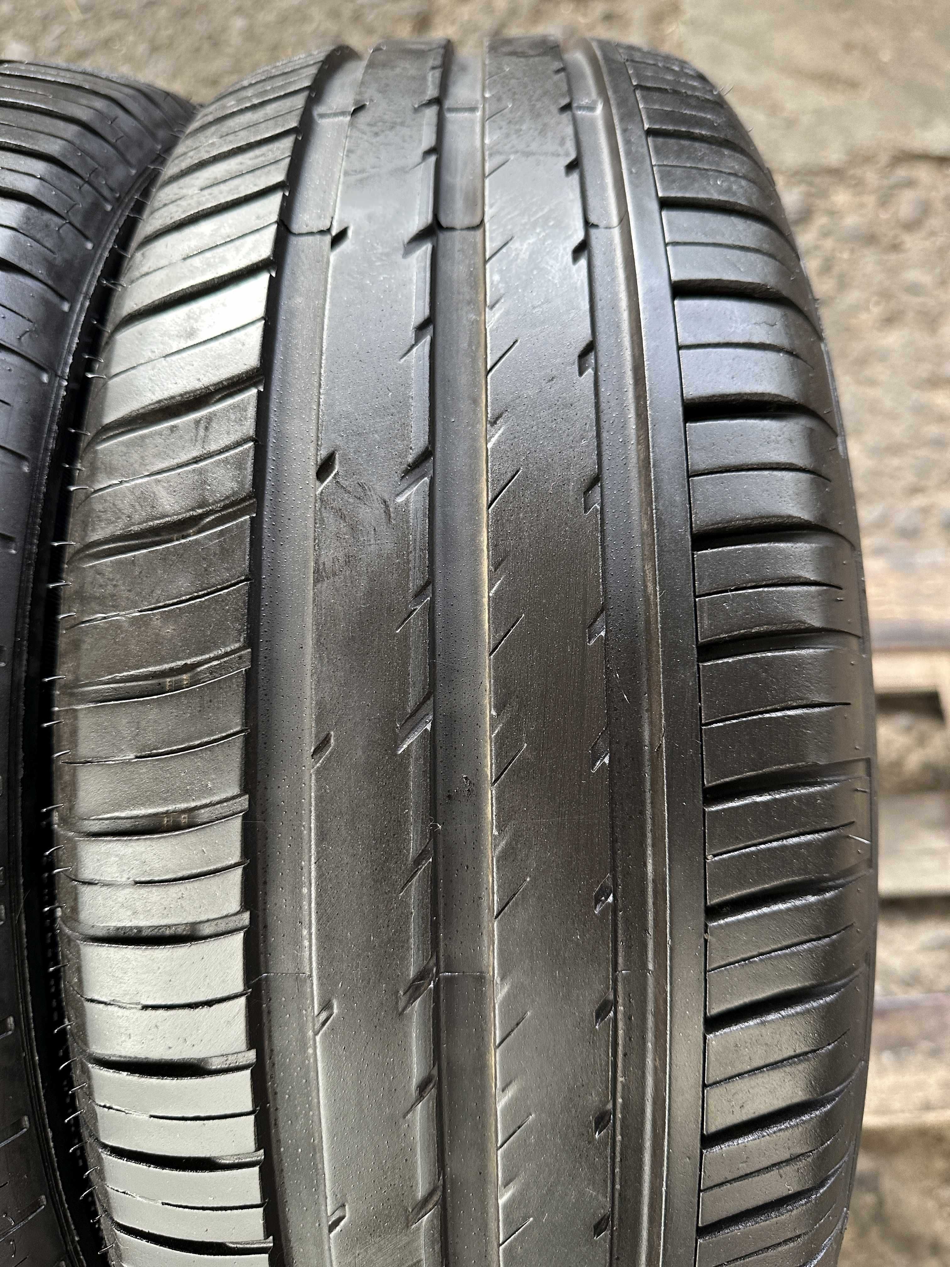 SET 2 Anvelope Vara 195/60 R15 88V FULDA Eco Control HP