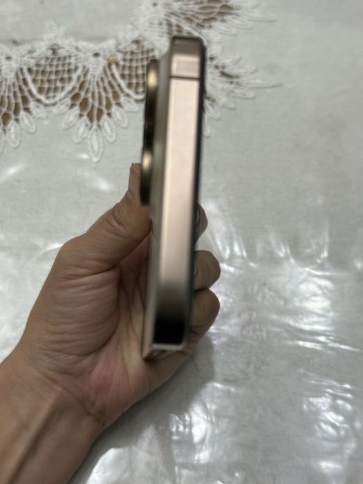 Iphone 16 pro max 512gb