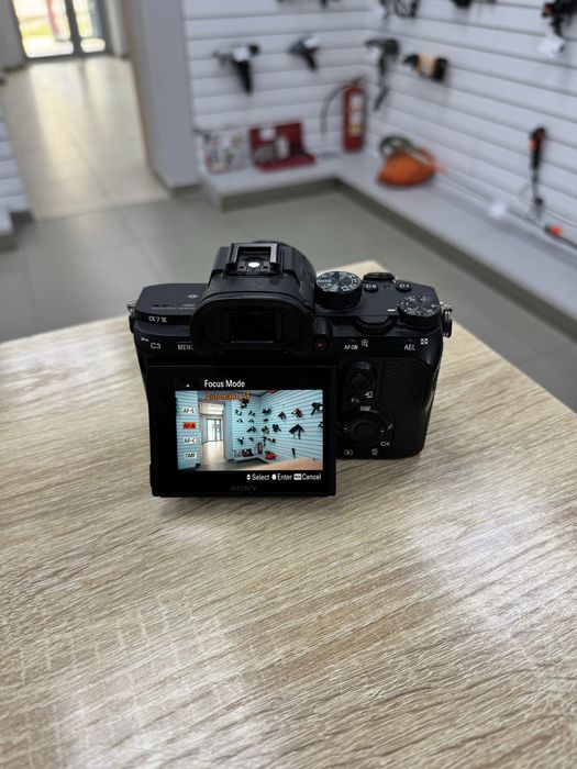 Sony alpha a7 lll 28-70mm TM79