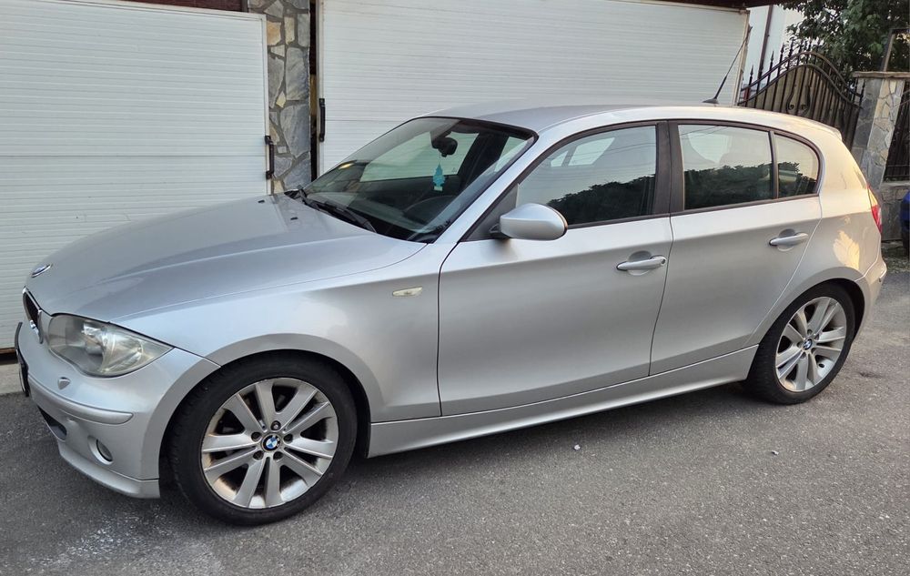 BMWV seria 1, 2.0TDI 170CP, 6 trepte, 250000km reali