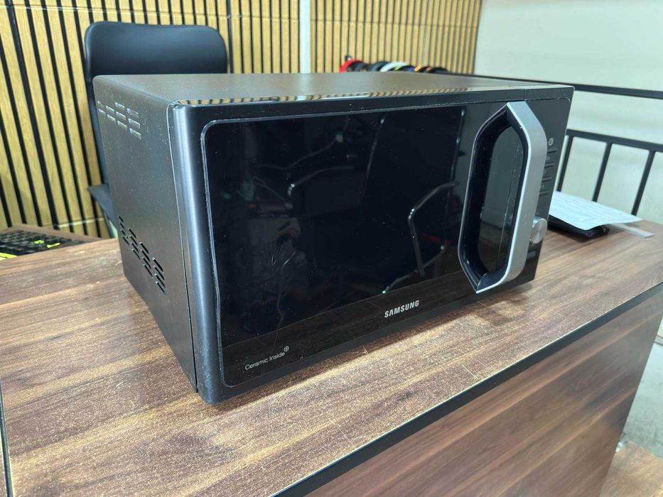 Микровълнова фурна Samsung MG23F301TAK , 23 Литри, 800 W