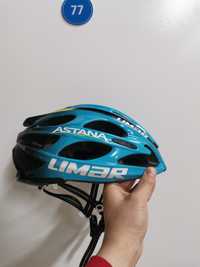 Продам Велошлем LIMAR Ultralight + ASTANA PROTEAM 
Про