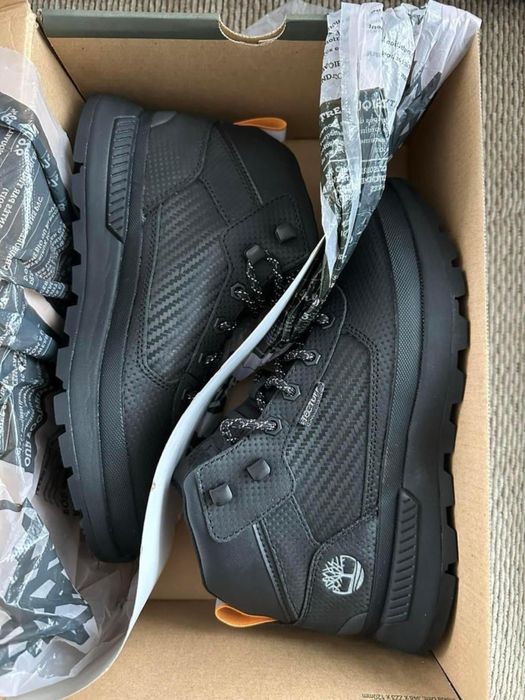 Ghete Timberland Field Trekker Mid Hiker