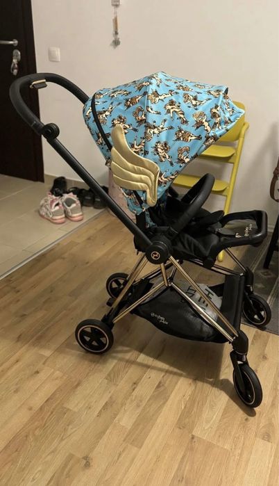 Cybex mios jeremy scott