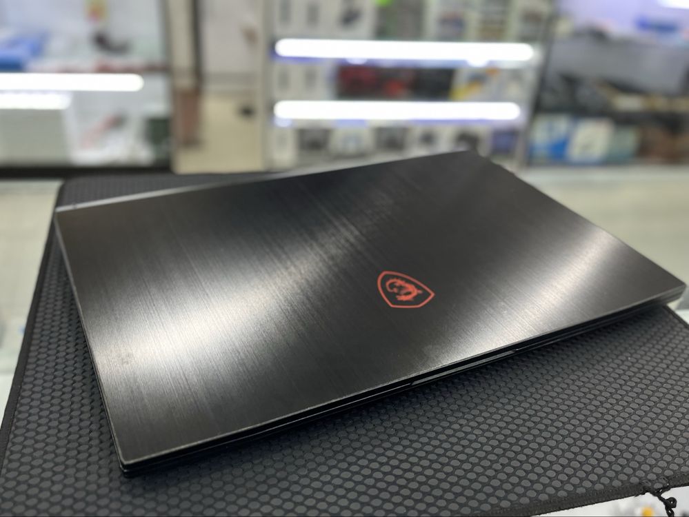 MSI Core i7 9th Generation