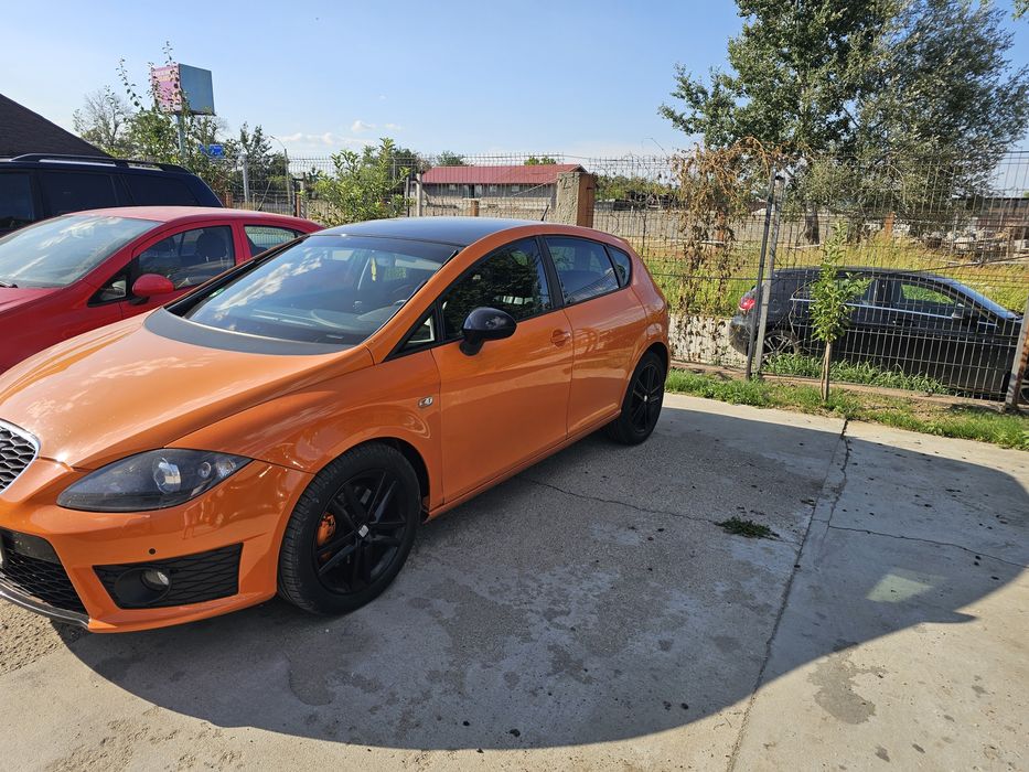Seat Leon Fr Diesel