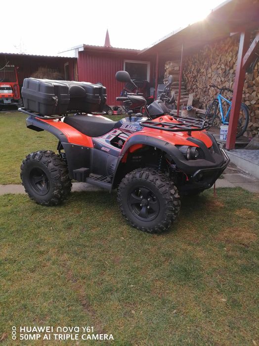 Atv TGB blade 525