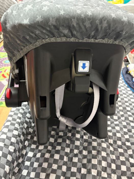 Бебешка кошница Moni Gala Premium