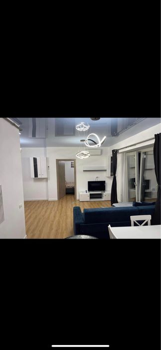 Apartament 2 camere  Signature Promenada - vedere laterală la mare