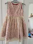 Rochie ocazie marime 4-5 ani