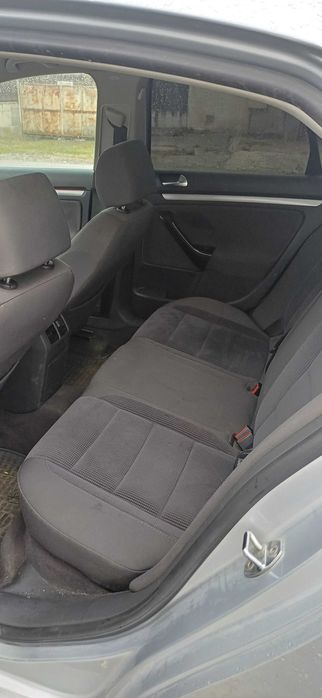 Vw jetta 2009 1.6 fsi