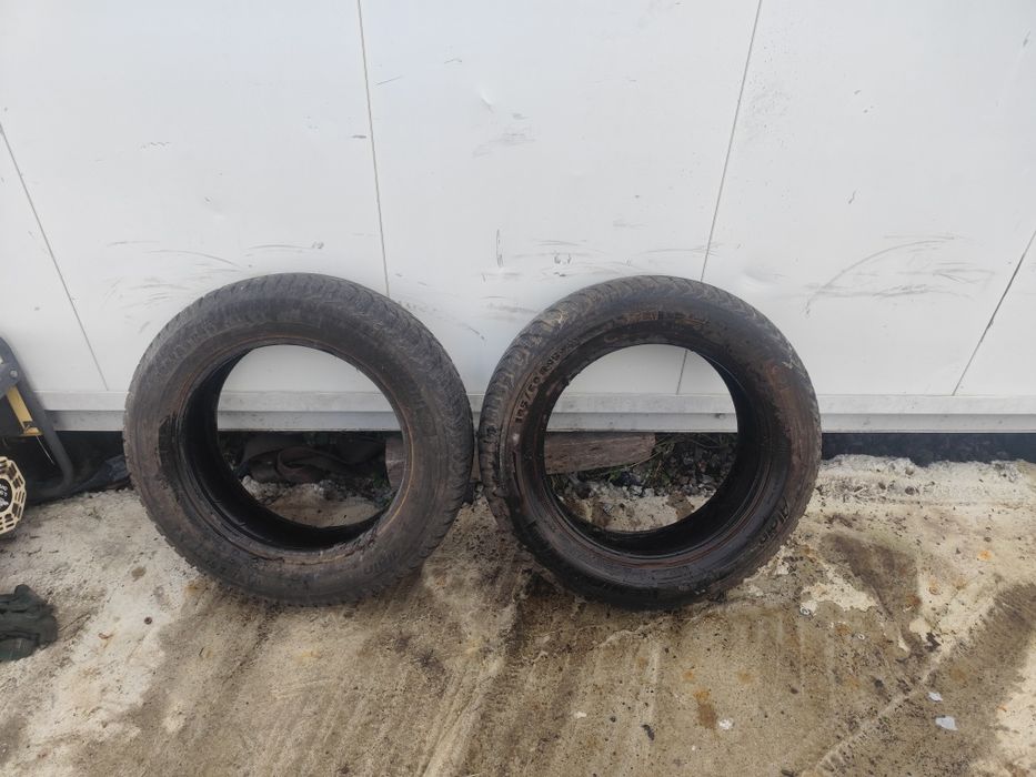 2 anvelope M+S 185/60R15