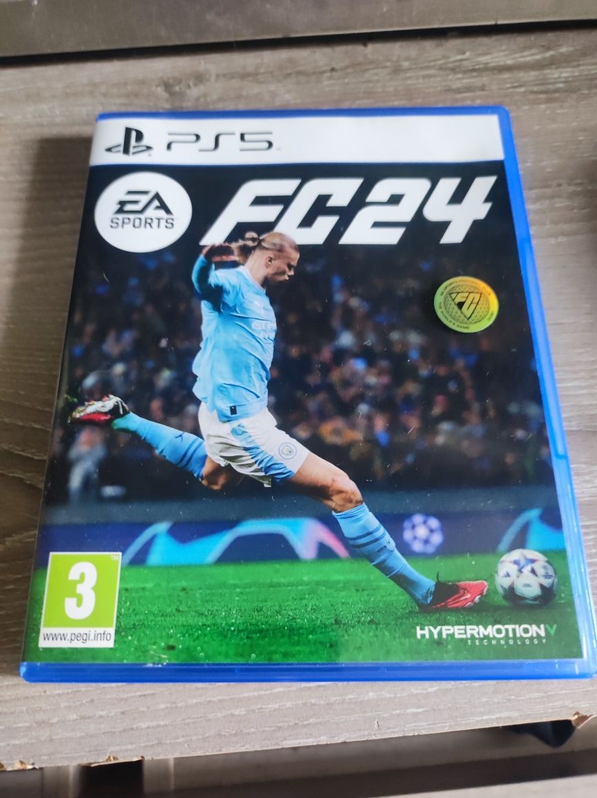 FC24 (Fifa) за PS 5