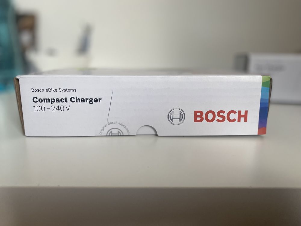 Incarcator Bosch 2A, 4A, smart system si 6A pentru Biciclete electrice