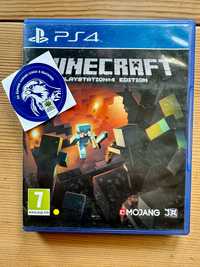 Minecraft Майнкрафт PlayStation 4 PS4 / PlayStation 5 PS5