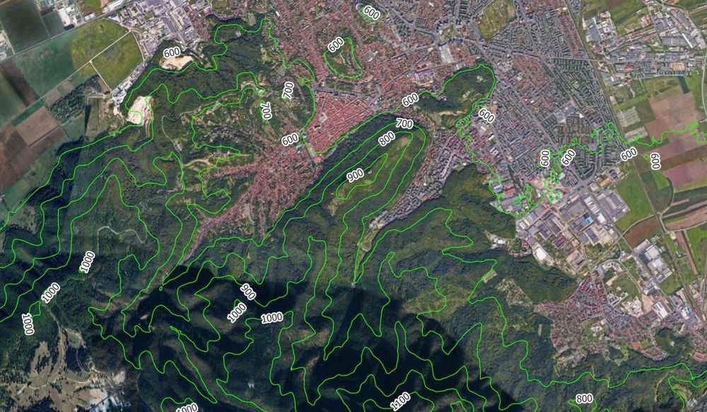 Servicii GIS & Cartografiere – QGIS 3.38