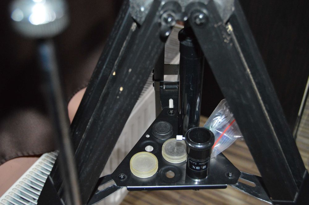 Telescop astronomic Danubia Dörr Mars 60