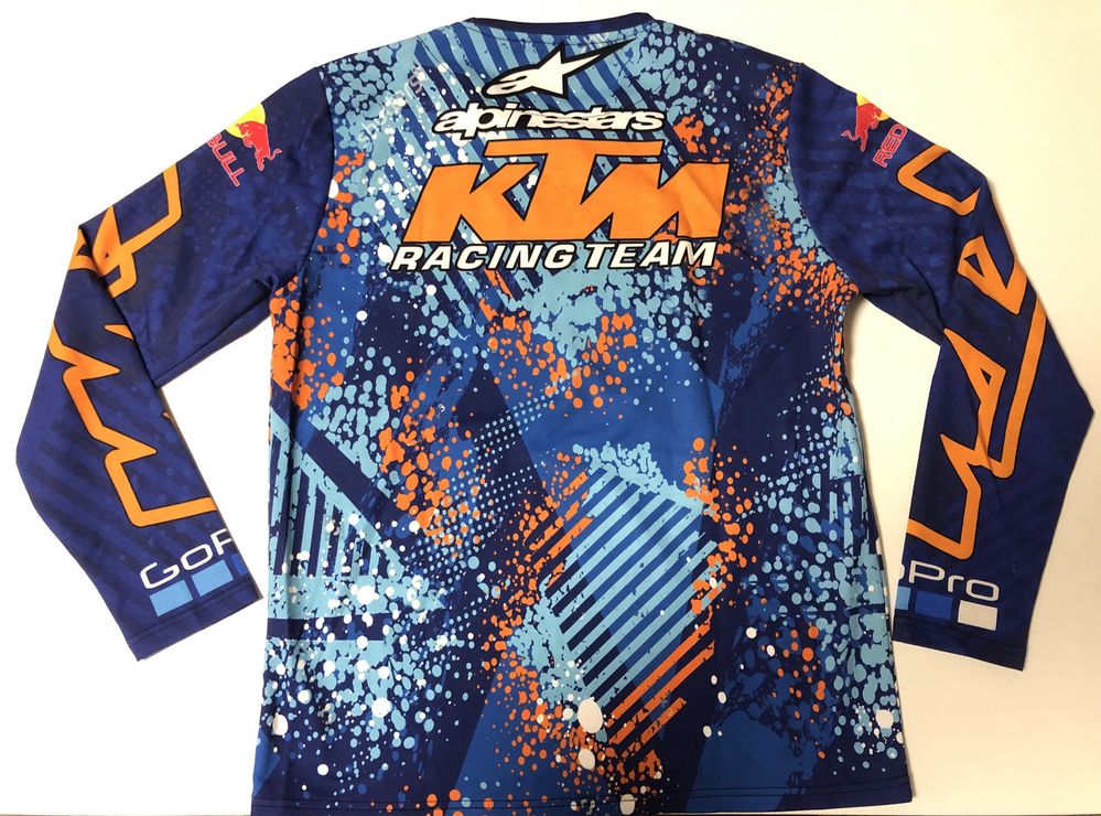 KTM Блуза - Alpinestars M/L размер