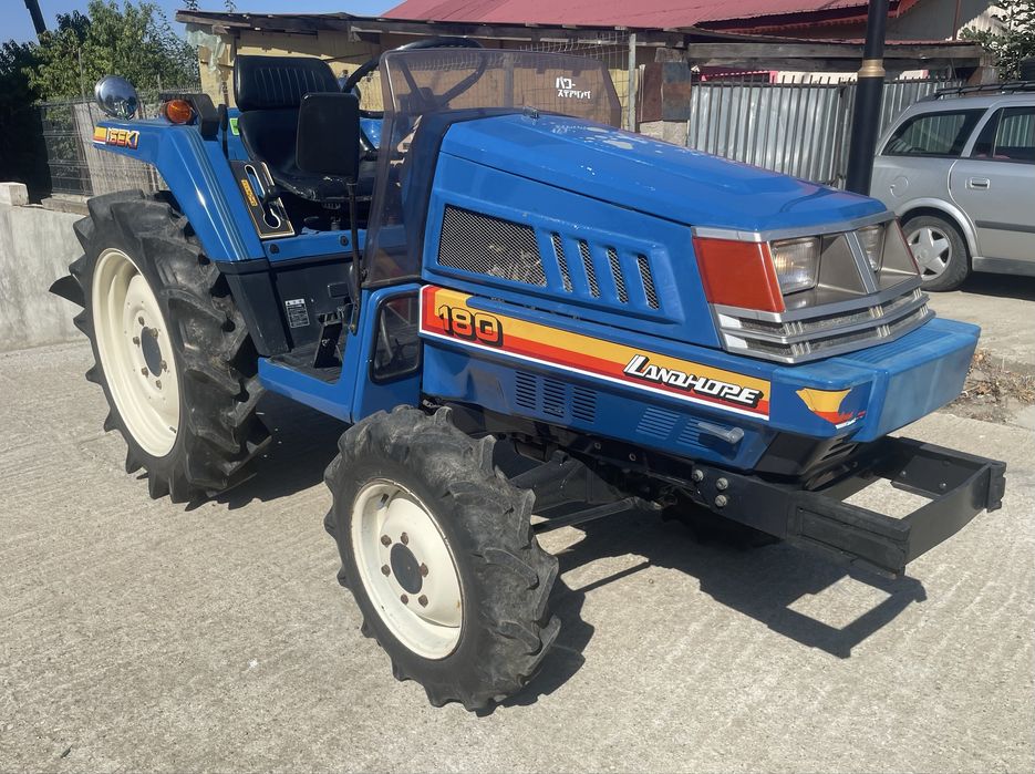 Tractor japonez Iseki TU 180 servo plug nou
