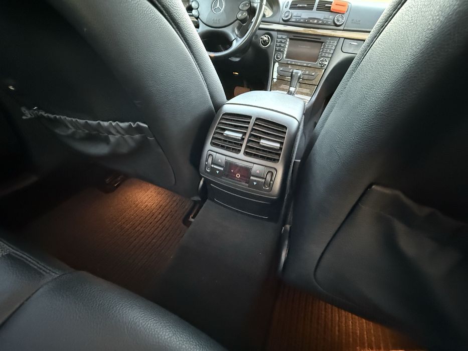 Mercedes Benz E220 W211 Facelift