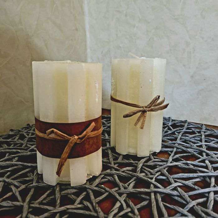 Свещи  -  Колони