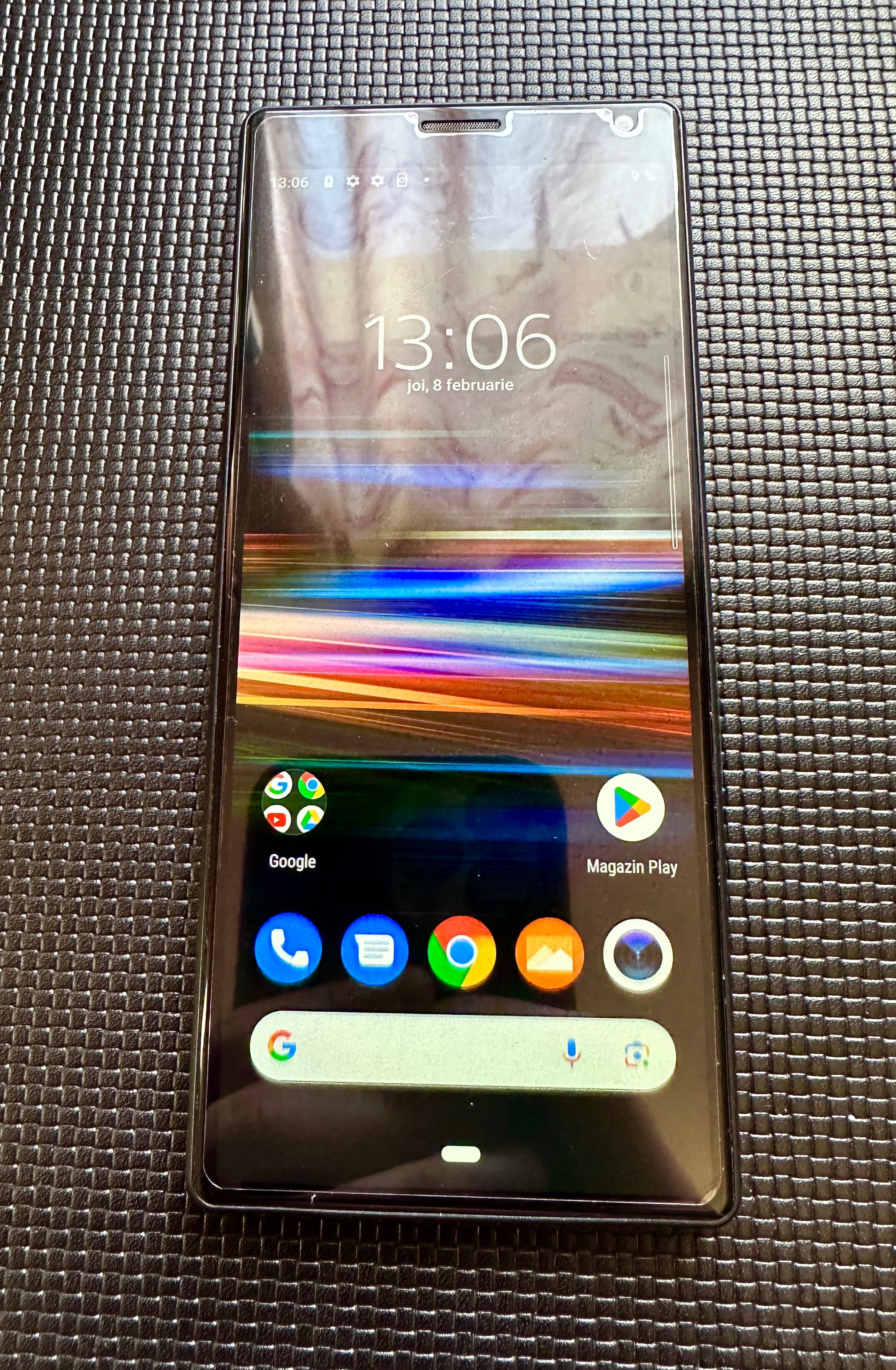 Sony Xperia 10 Black / Impecabil / 4 Gb Ram / 64 Gb Rom