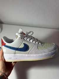 Кроссовки Nike air force 1 undefeated