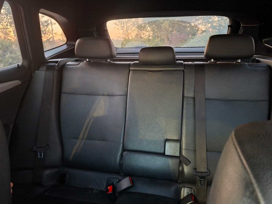 Vând BMW X1 sdrive mașină personală