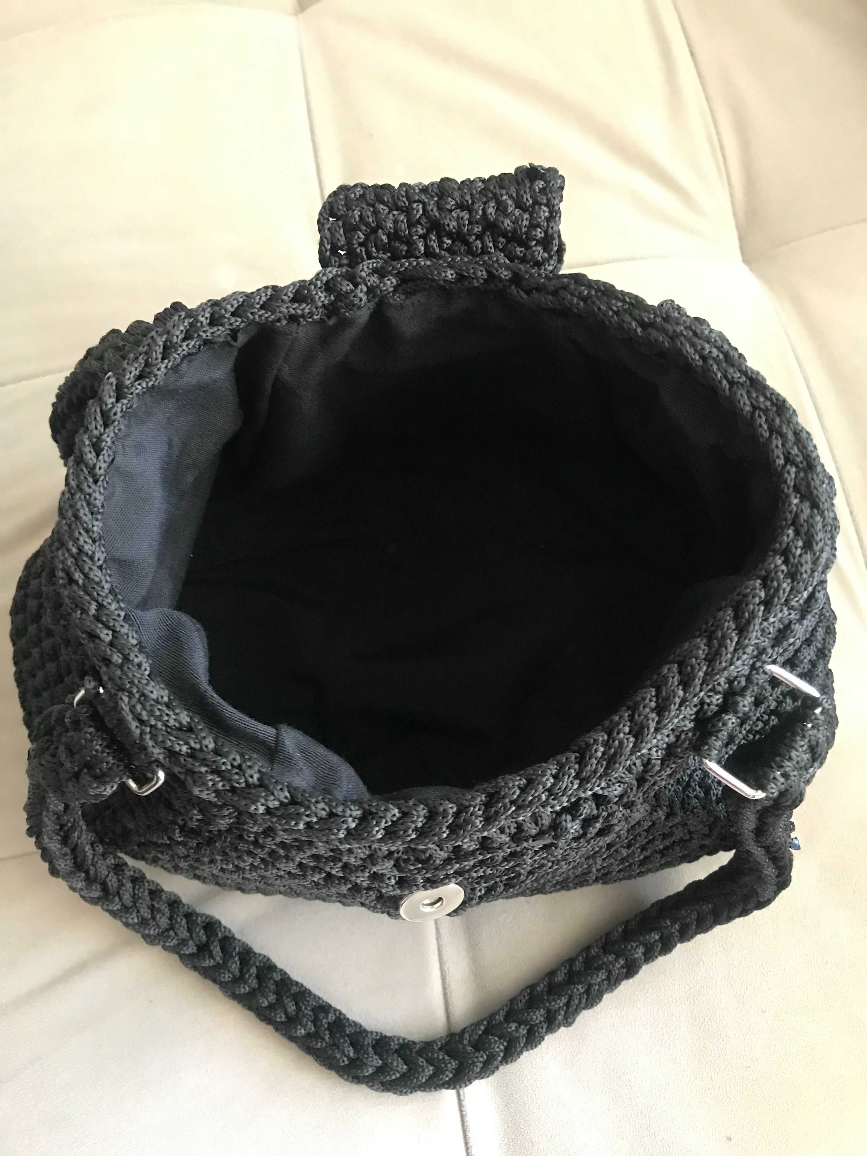 Ръчно плетена чанта Handmade