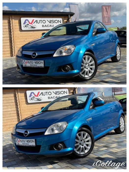 *RATE*Opel Tigra Cabrio 1.4Benzina 90CP 02/2005 Import Germania TOP!