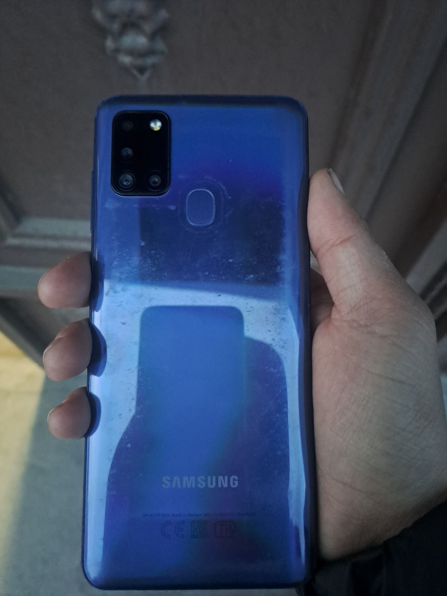 Samsung a21s sotiladi