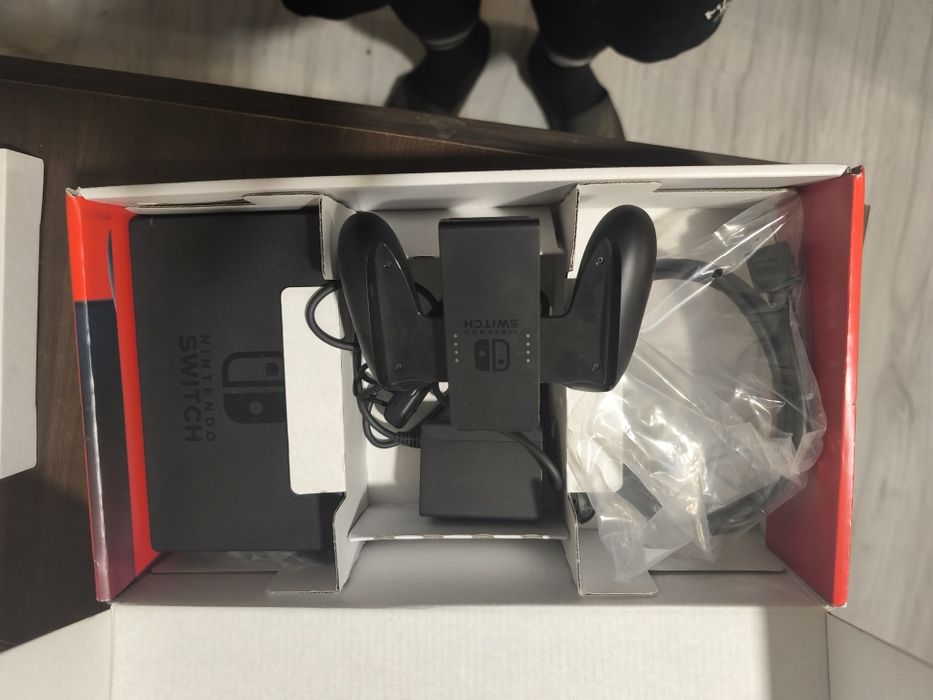 Nintendo Switch stare perfectă