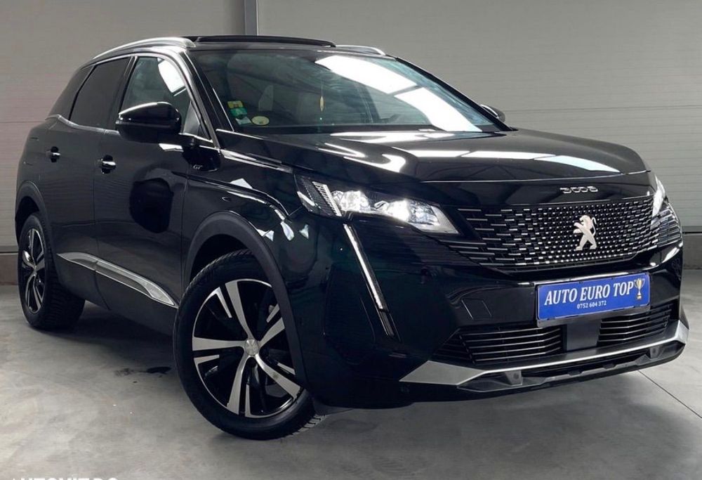 Peugeot 3008 GT LINE-TRAPA PANORAMICA,Vf3mcyhzuls325782,GARANTIE,car vertical,Rate
