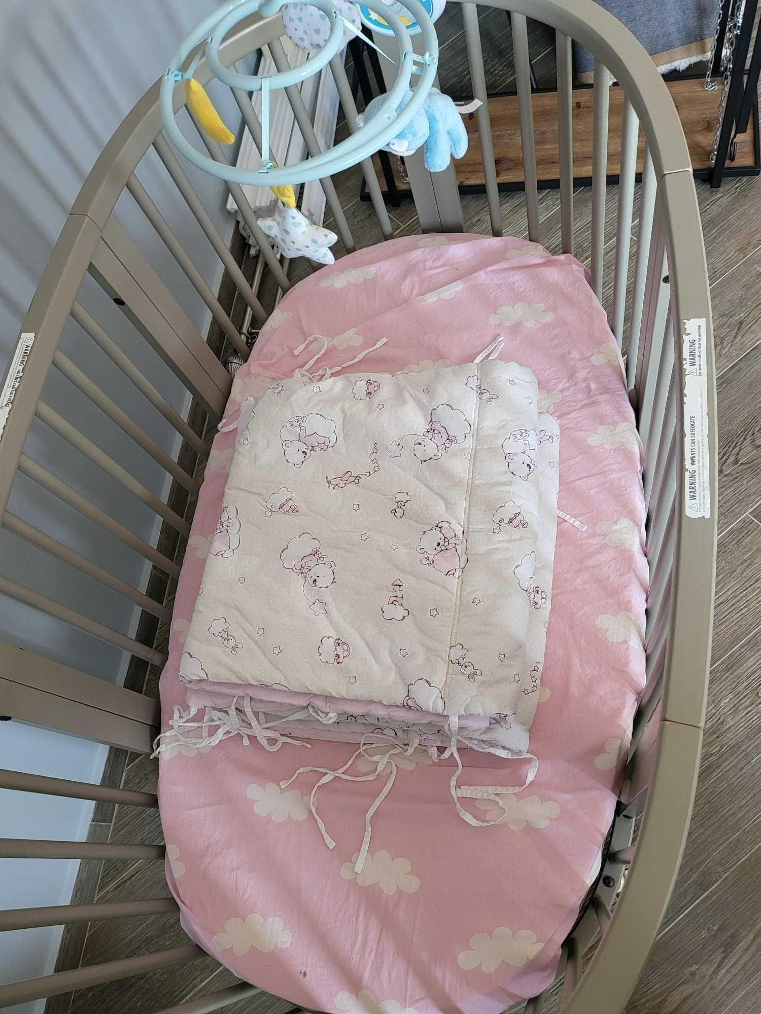 Patut Stokke Sleepi 0-5 ani