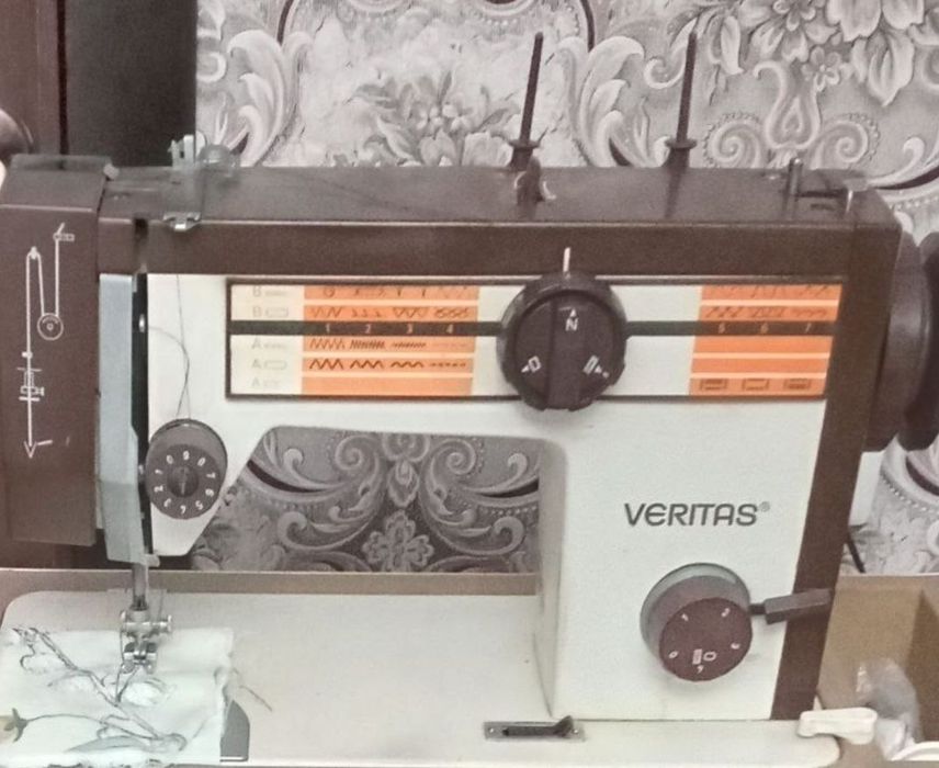 Veritas шв. машинка