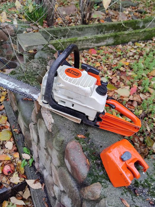 Щил MS250 моторен трион 390лв